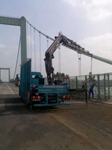 Kranwagen - Peter Odenkirchen GmbH