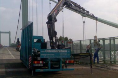 Kranwagen - Peter Odenkirchen GmbH