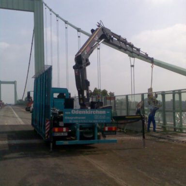 Kranwagen - Peter Odenkirchen GmbH