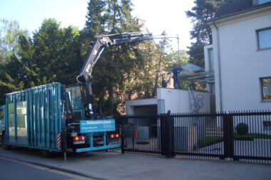 Kranwagen - Peter Odenkirchen GmbH