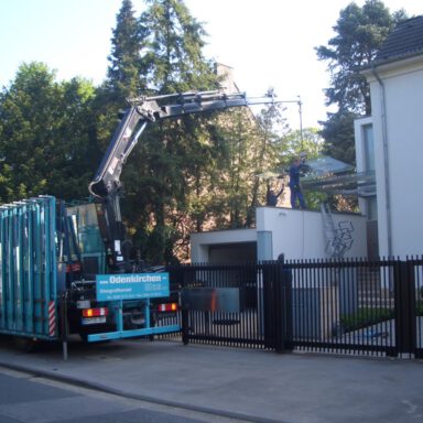 Kranwagen - Peter Odenkirchen GmbH