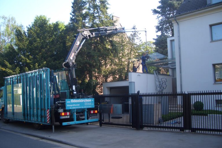 Kranwagen - Peter Odenkirchen GmbH