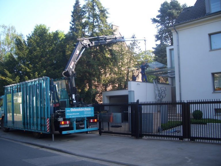 Kranwagen - Peter Odenkirchen GmbH