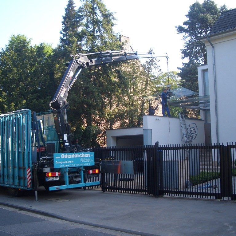 Kranwagen - Peter Odenkirchen GmbH