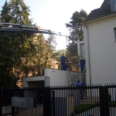 Kranwagen - Peter Odenkirchen GmbH