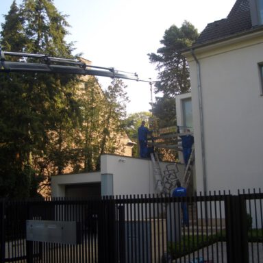 Kranwagen - Peter Odenkirchen GmbH