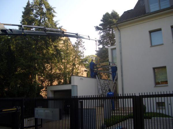 Kranwagen - Peter Odenkirchen GmbH