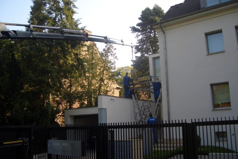 Kranwagen - Peter Odenkirchen GmbH