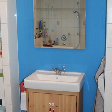 Innenausbau-Duschen-Küchenrückwände