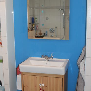 Innenausbau-Duschen-Küchenrückwände