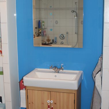 Innenausbau-Duschen-Küchenrückwände