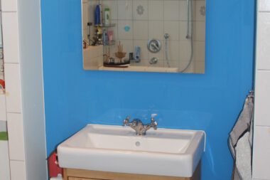 Innenausbau-Duschen-Küchenrückwände