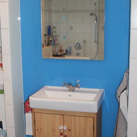 Innenausbau-Duschen-Küchenrückwände