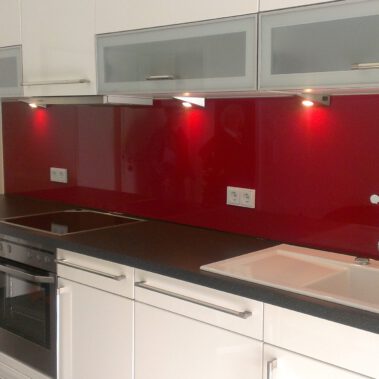 Innenausbau-Duschen-Küchenrückwände