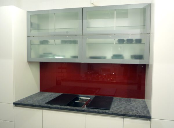 Innenausbau-Duschen-Küchenrückwände