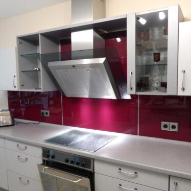 Innenausbau-Duschen-Küchenrückwände