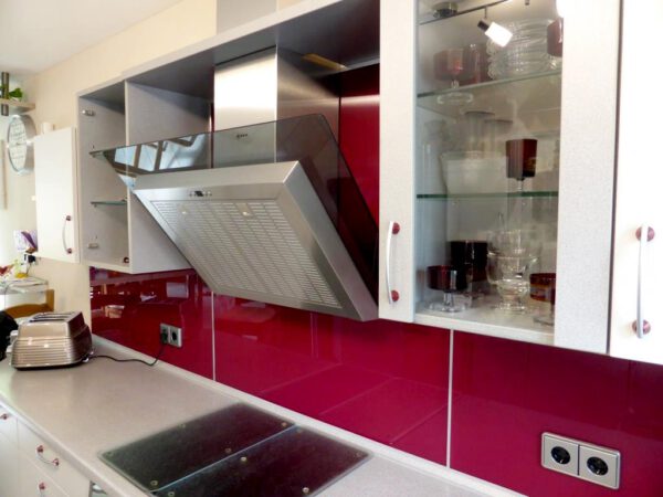 Innenausbau-Duschen-Küchenrückwände