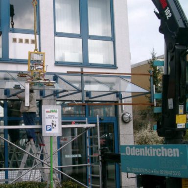 Kranwagen - Peter Odenkirchen GmbH