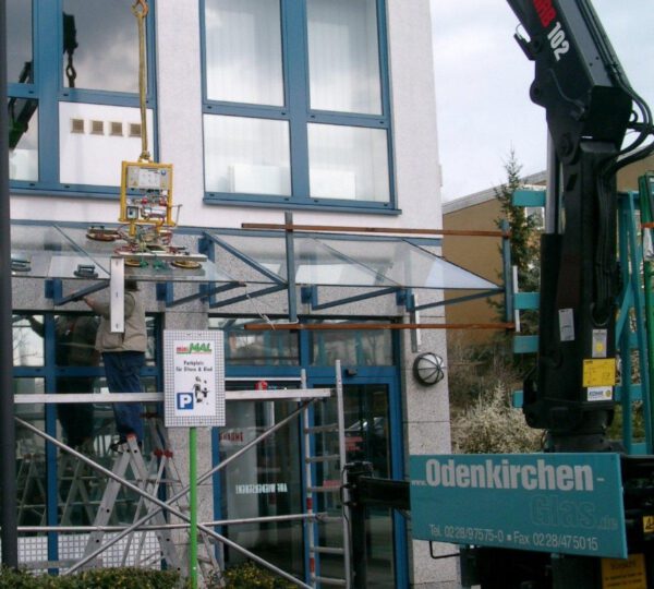 Kranwagen - Peter Odenkirchen GmbH