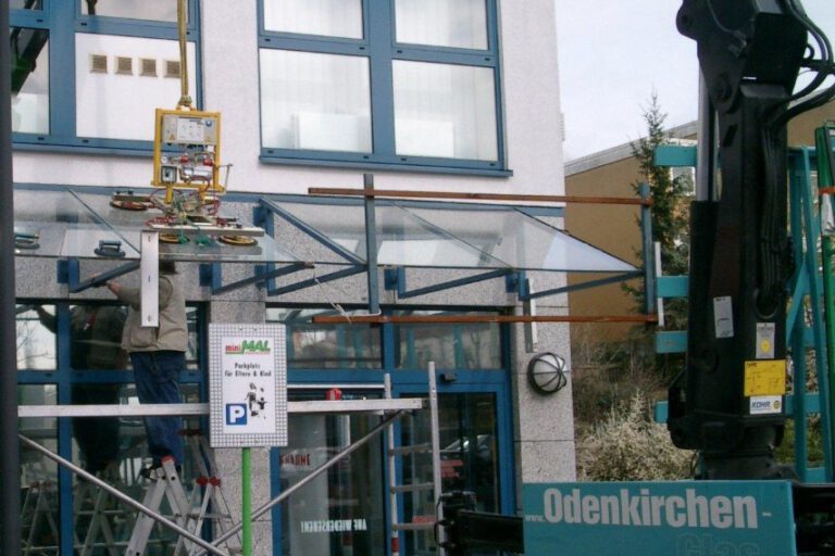 Kranwagen - Peter Odenkirchen GmbH