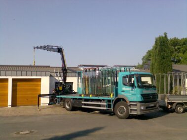 Kranwagen - Peter Odenkirchen GmbH