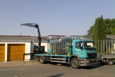 Kranwagen - Peter Odenkirchen GmbH