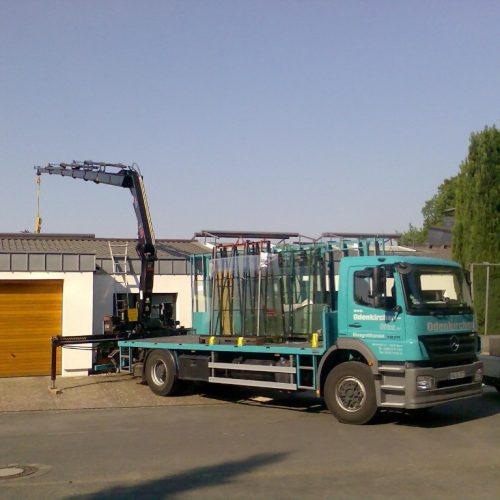 Kranwagen - Peter Odenkirchen GmbH