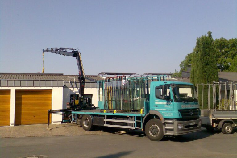 Kranwagen - Peter Odenkirchen GmbH