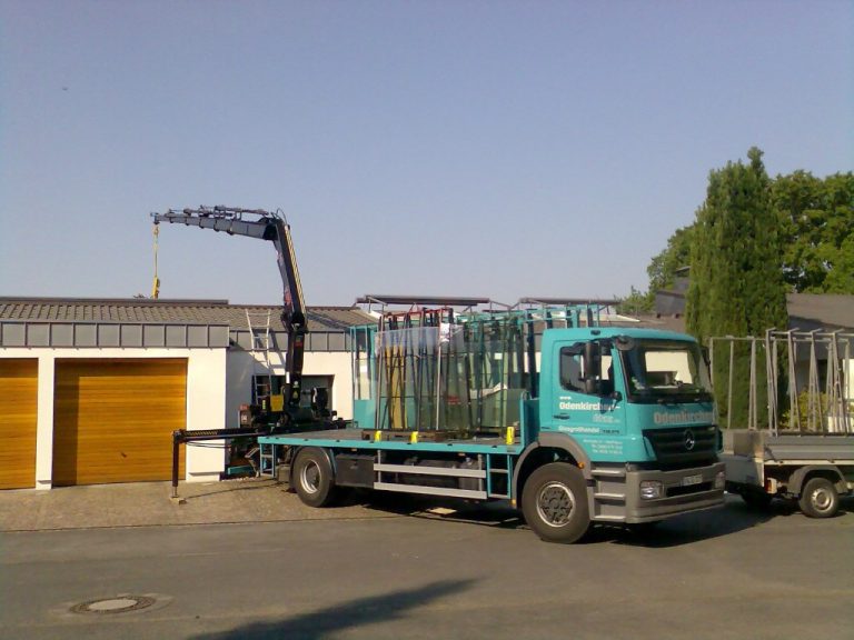 Kranwagen - Peter Odenkirchen GmbH