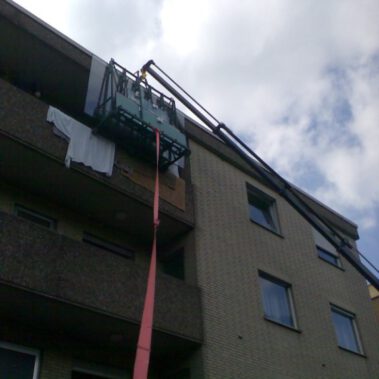 Kranwagen - Peter Odenkirchen GmbH