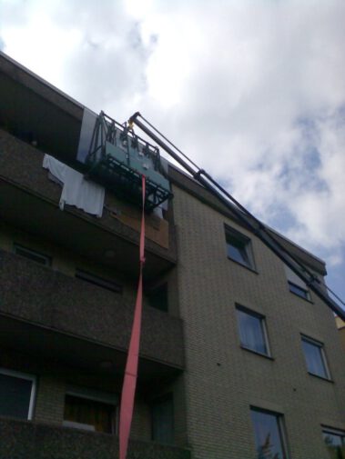 Kranwagen - Peter Odenkirchen GmbH