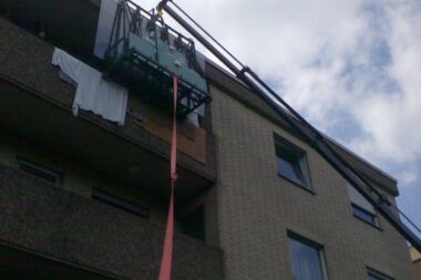 Kranwagen - Peter Odenkirchen GmbH