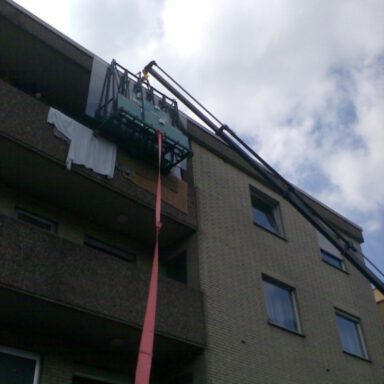 Kranwagen - Peter Odenkirchen GmbH