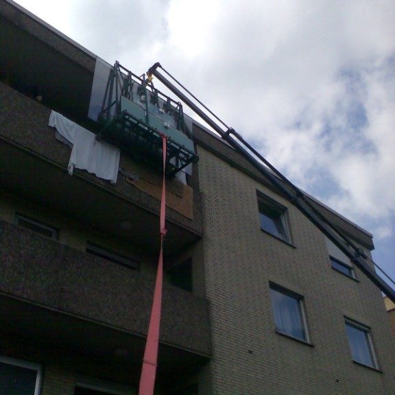 Kranwagen - Peter Odenkirchen GmbH