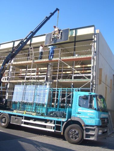 Kranwagen - Peter Odenkirchen GmbH