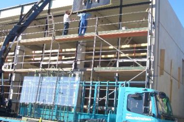 Kranwagen - Peter Odenkirchen GmbH