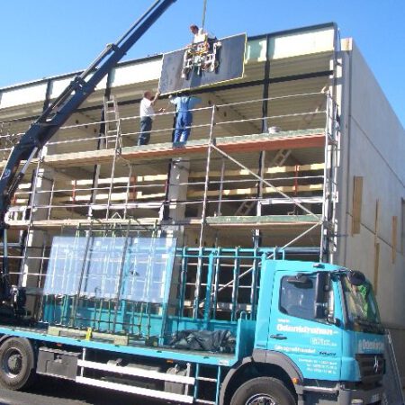 Kranwagen - Peter Odenkirchen GmbH