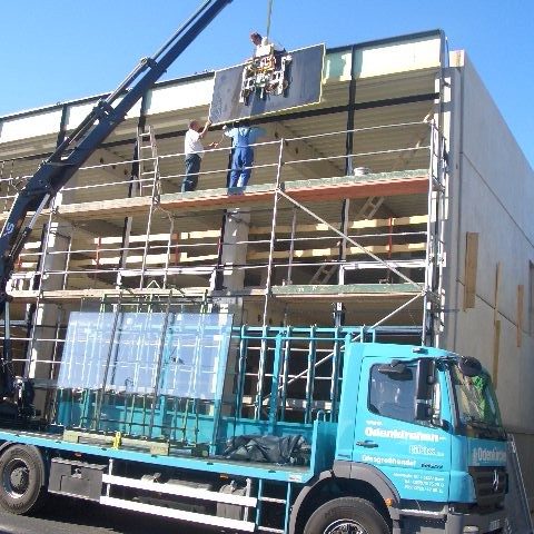 Kranwagen - Peter Odenkirchen GmbH