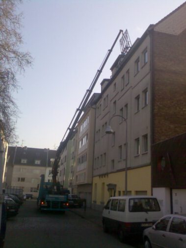 Kranwagen - Peter Odenkirchen GmbH