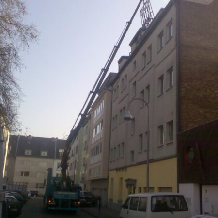 Kranwagen - Peter Odenkirchen GmbH