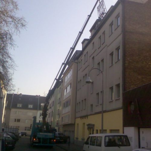 Kranwagen - Peter Odenkirchen GmbH