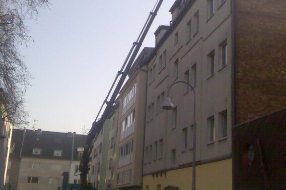 Kranwagen - Peter Odenkirchen GmbH