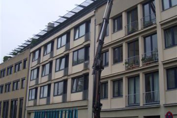 Kranwagen - Peter Odenkirchen GmbH