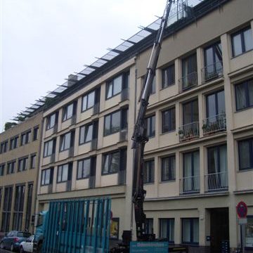 Kranwagen - Peter Odenkirchen GmbH