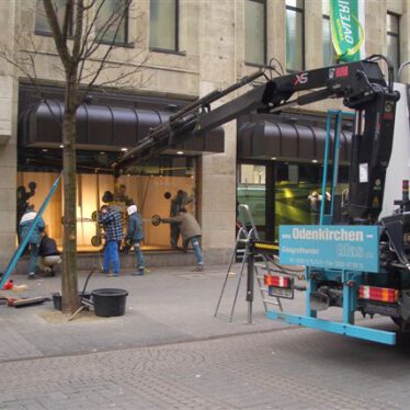 Kranwagen - Peter Odenkirchen GmbH