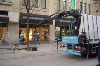 Kranwagen - Peter Odenkirchen GmbH