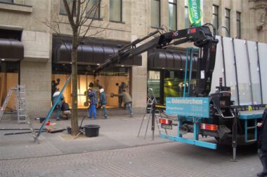 Kranwagen - Peter Odenkirchen GmbH