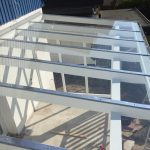 Terrassenverglasung [Kundenobjekt]