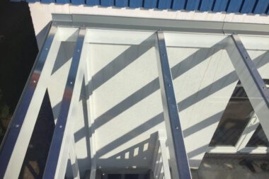 Terrassenverglasung [Kundenobjekt]