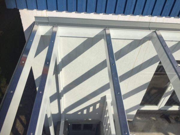 Terrassenverglasung [Kundenobjekt]